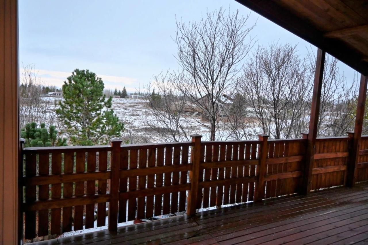 Thingvellir Cabin/Chalet Selfoss Exterior photo